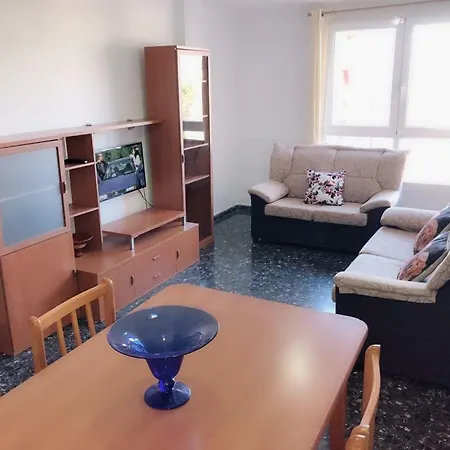 Appartement Avenida De Daniel Gil 72 - 2º - 7ª à Ontinyent Extérieur photo