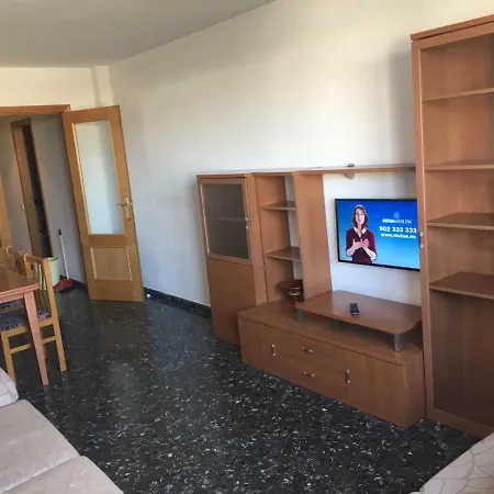 Appartement Avenida De Daniel Gil 72 - 2º - 7ª à Ontinyent Extérieur photo